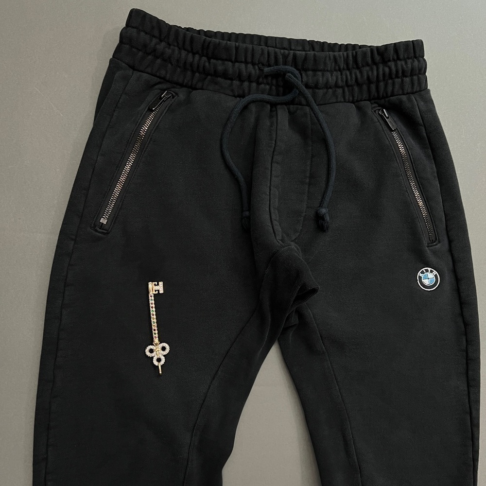 KITH BMW Sweatpants - Picture 4 of 14